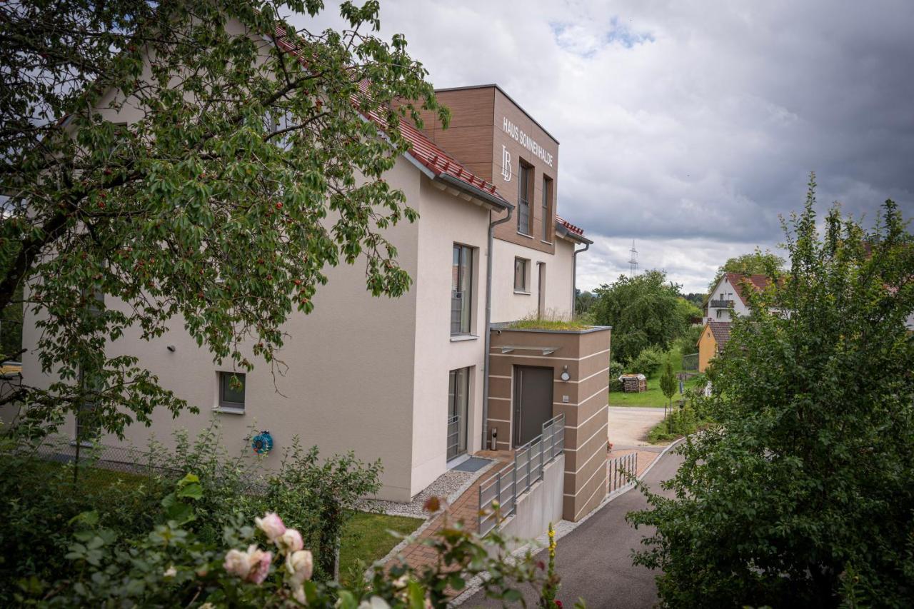 Sonnenhalde Landgasthof Bieg Neuler Exterior photo